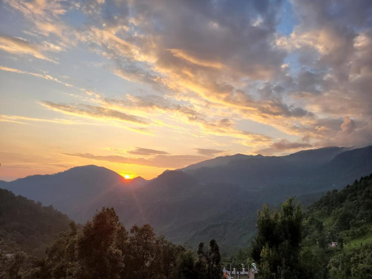 Sh Sunset Resort Nainital Exterior foto