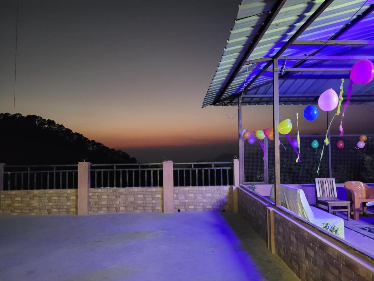 Sh Sunset Resort Nainital Exterior foto